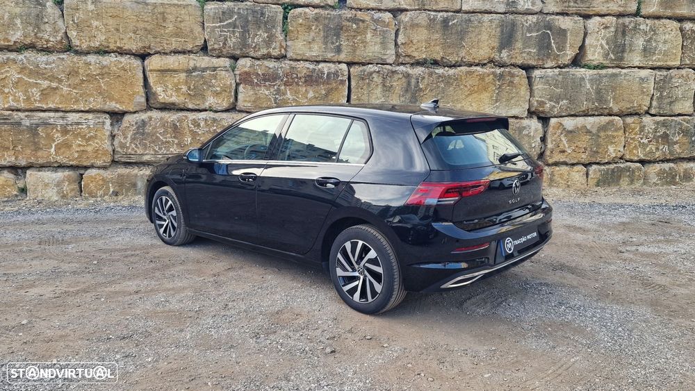 VW Golf 1.4 eHybrid OPF DSG Style - 8