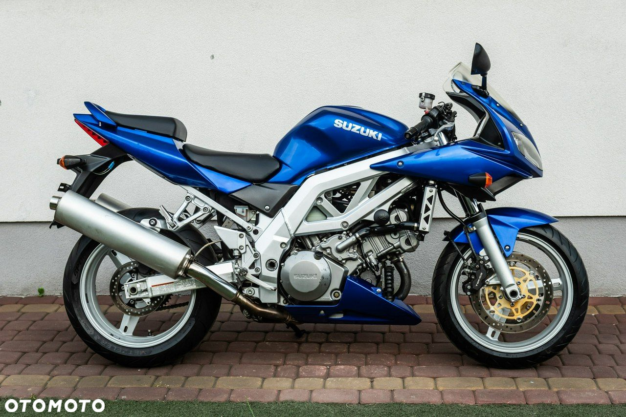 Suzuki SV - 2