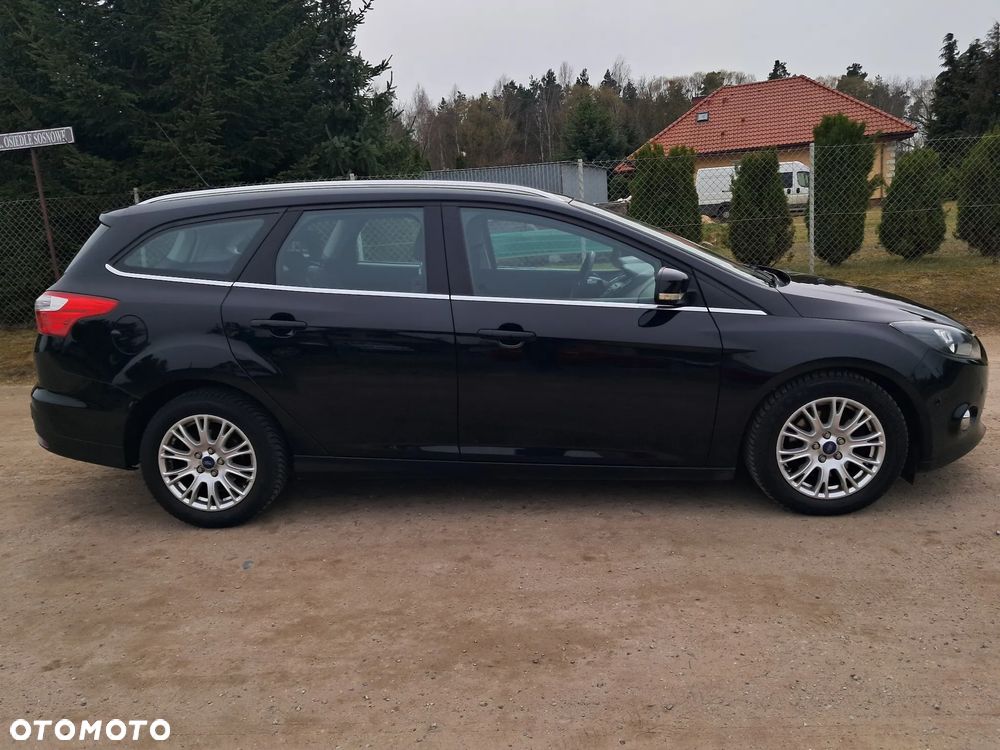 Ford Focus 1.6 TDCi DPF Titanium - 8
