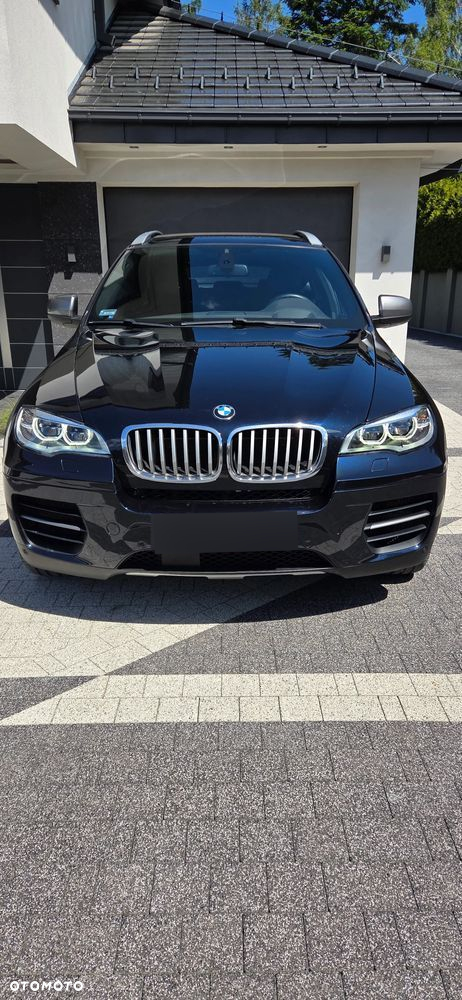 BMW X6 M50d - 2