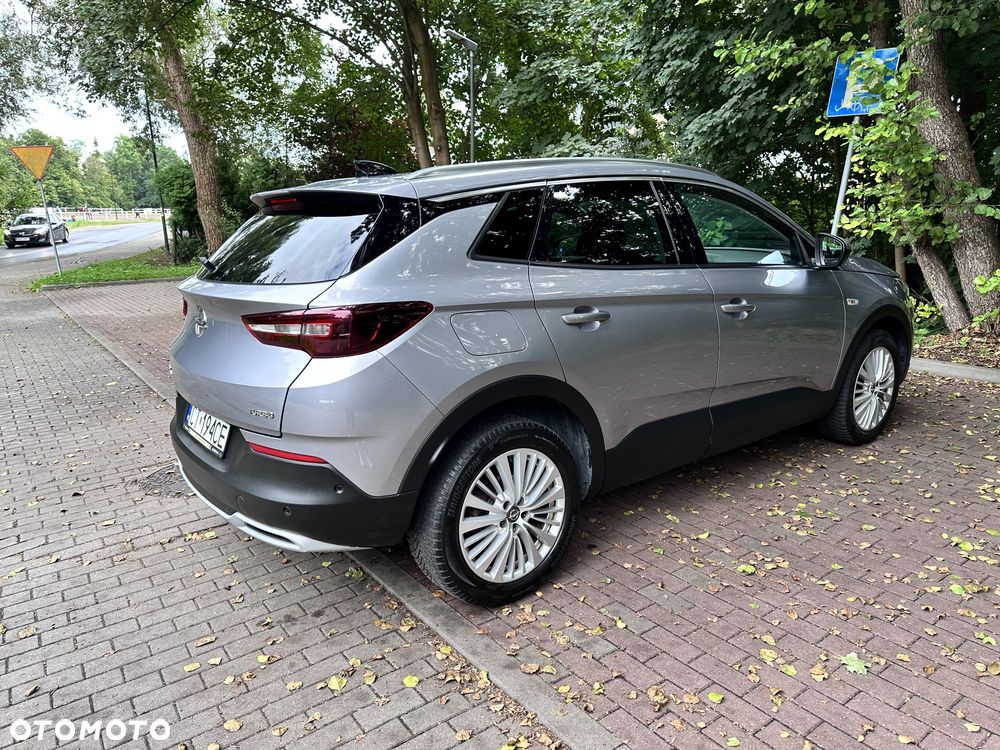 Opel Grandland X 1.2 T Elite S&S - 5