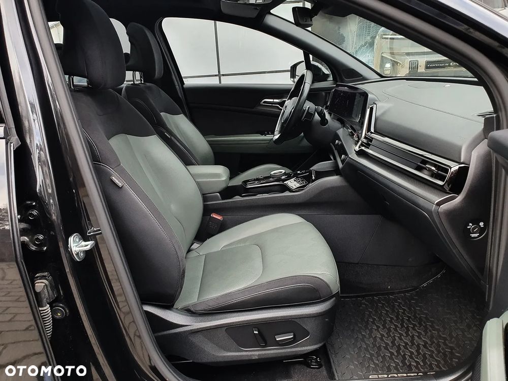 Kia Sportage 1.6 T-GDI HEV Anniversary 2WD - 9