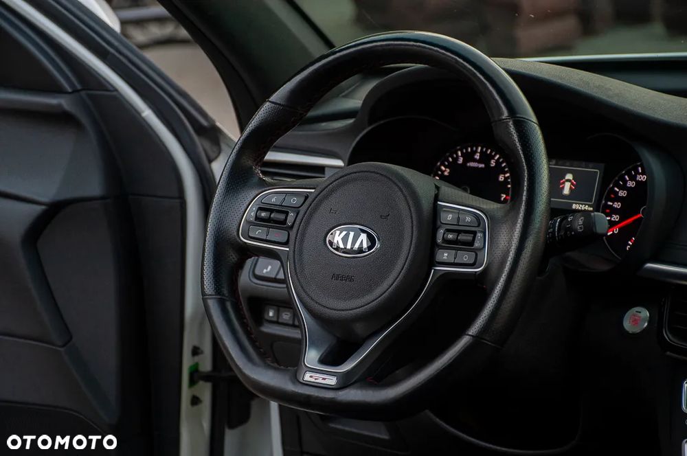 Kia Optima Sportagon 2.0 T-GDI Automatik GT - 30