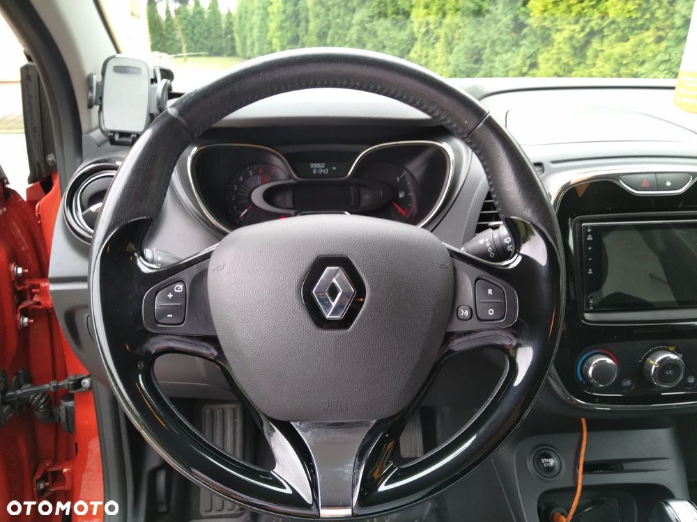 Renault Captur 1.2 Energy TCe Limited EDC - 9