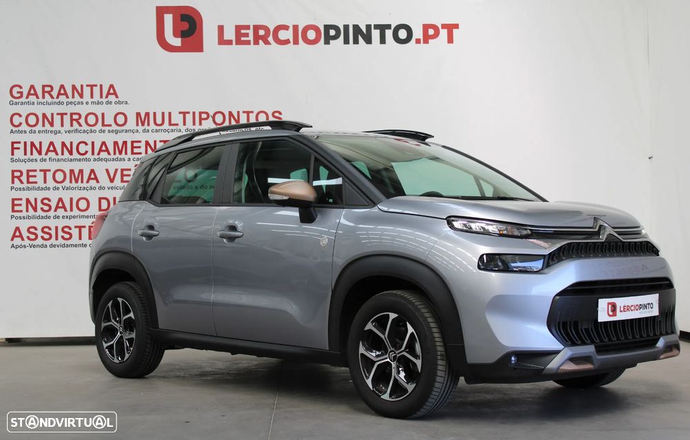 Citroën C3 Aircross 1.2 PureTech Plus - 7