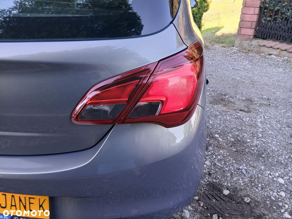 Opel Corsa 1.4 (ecoFLEX) Start/Stop Edition - 15