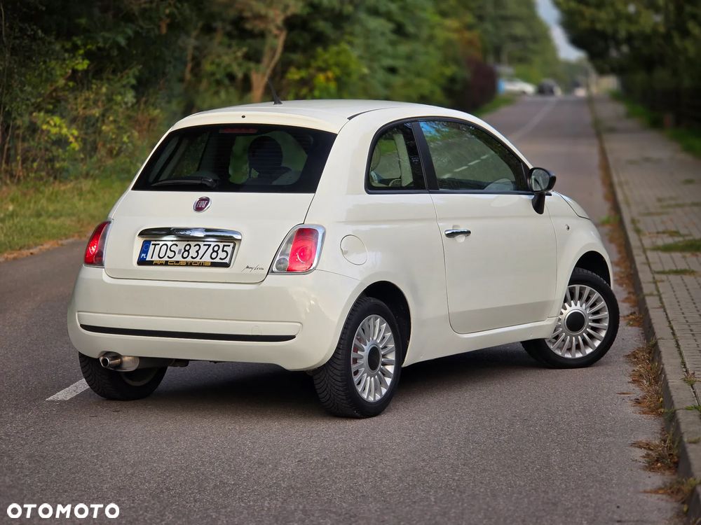 Fiat 500 1.2 8V Sport Euro5 - 5