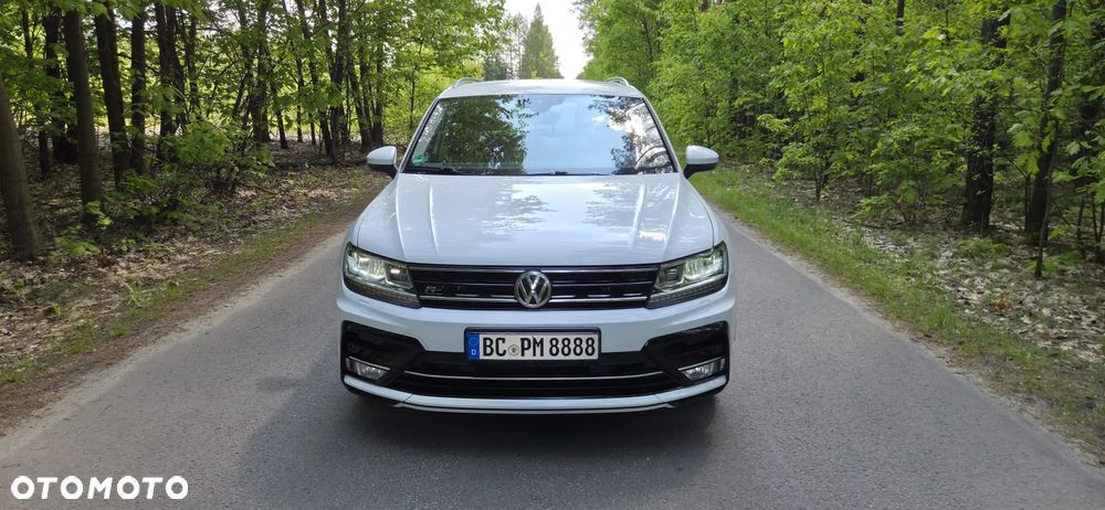 Volkswagen Tiguan 2.0 TDI SCR 4MOTION DSG Highline - 7