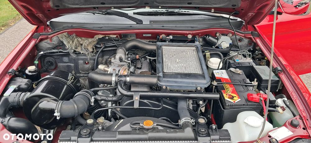 Mitsubishi L200 4x4 2.5 TDI - 28
