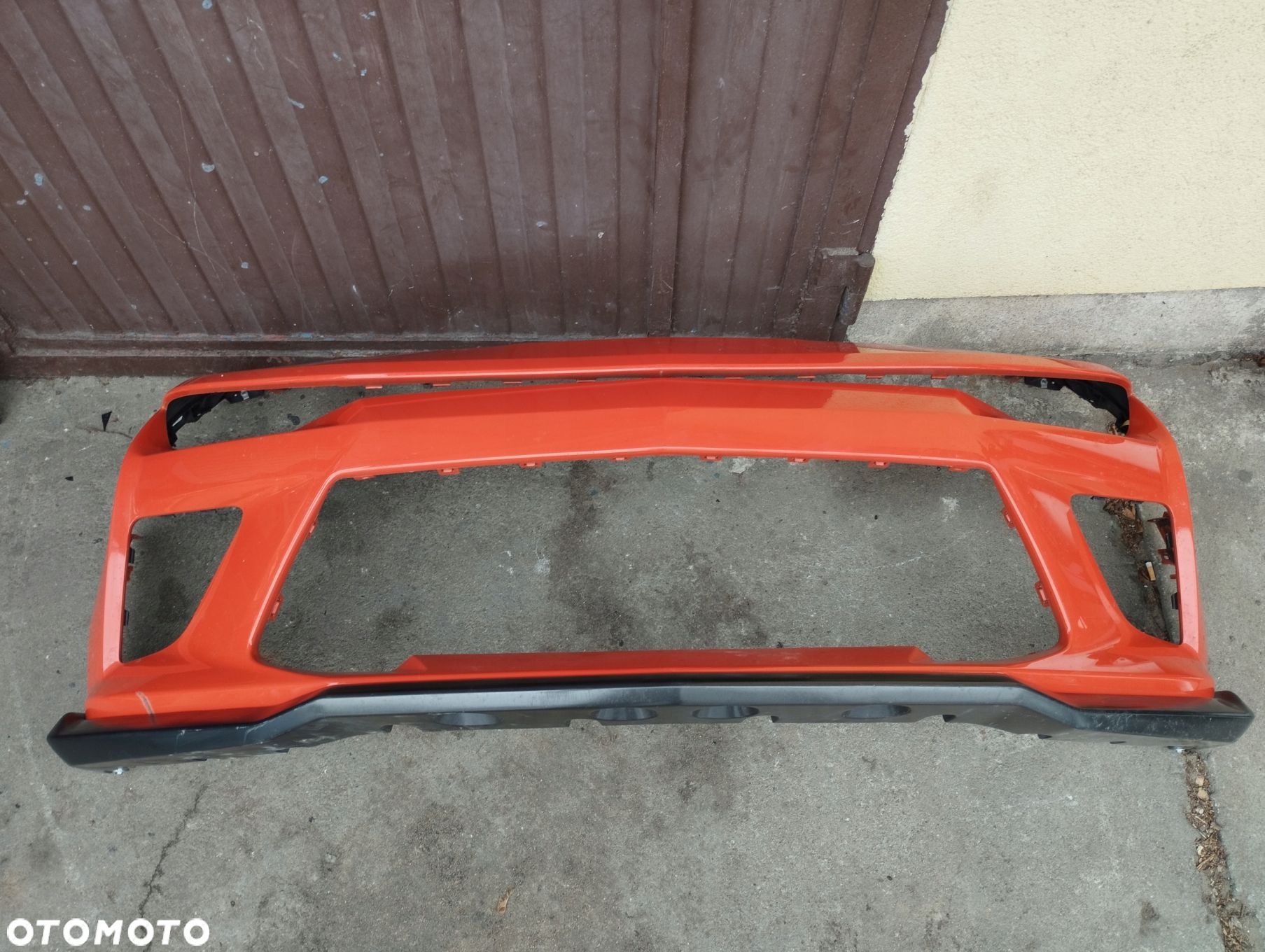 Zderzak Spoiler Chevrolet Camaro SS VI 6 2015-2018 - 1