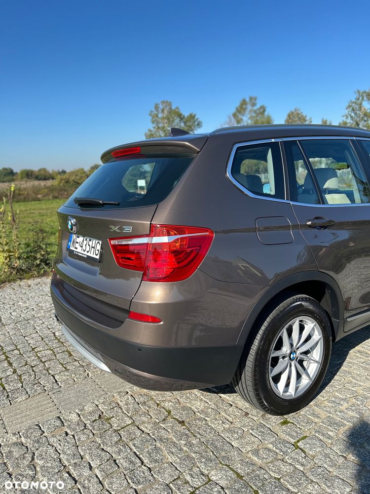 BMW X3 - 38