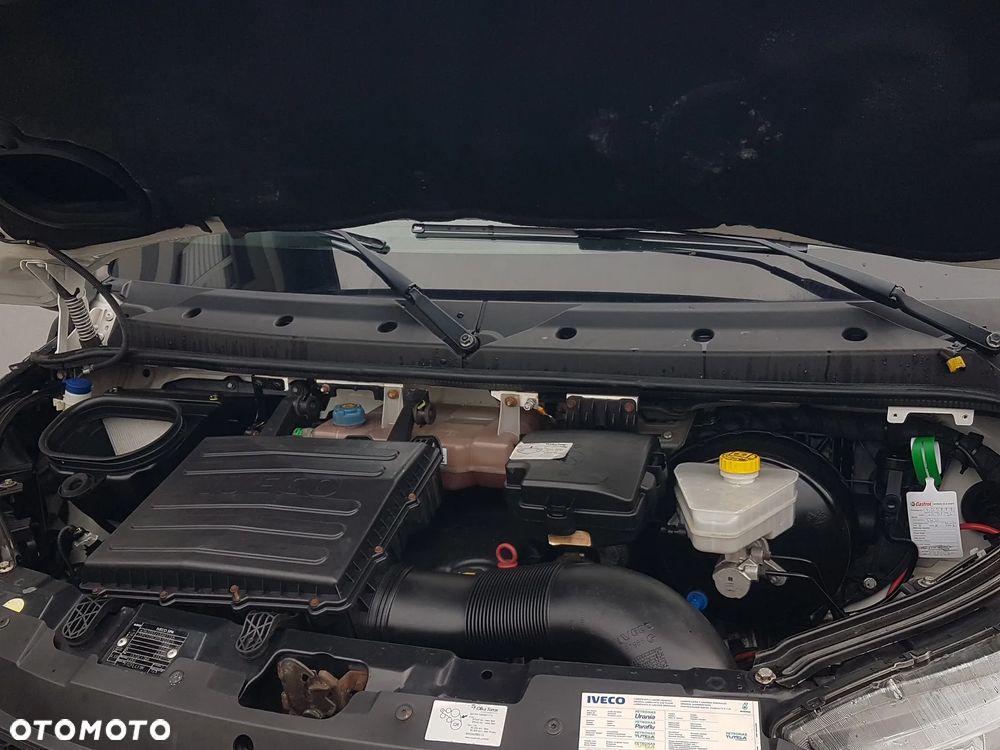 Iveco Daily 70-170 WINDA CHŁODNIA 10EP AGREGAT IZOTERMA - 14
