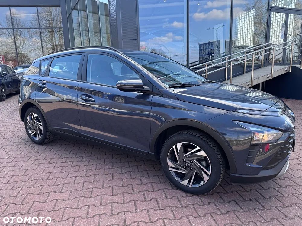Hyundai Bayon 1.0 T-GDI Modern - 6