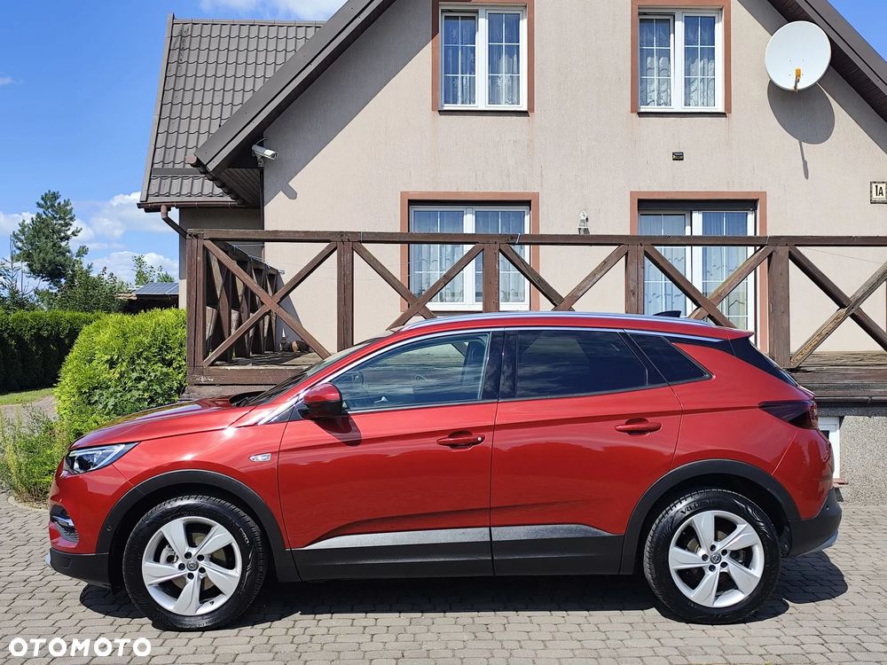 Opel Grandland X 1.5 D Start/Stop INNOVATION - 7