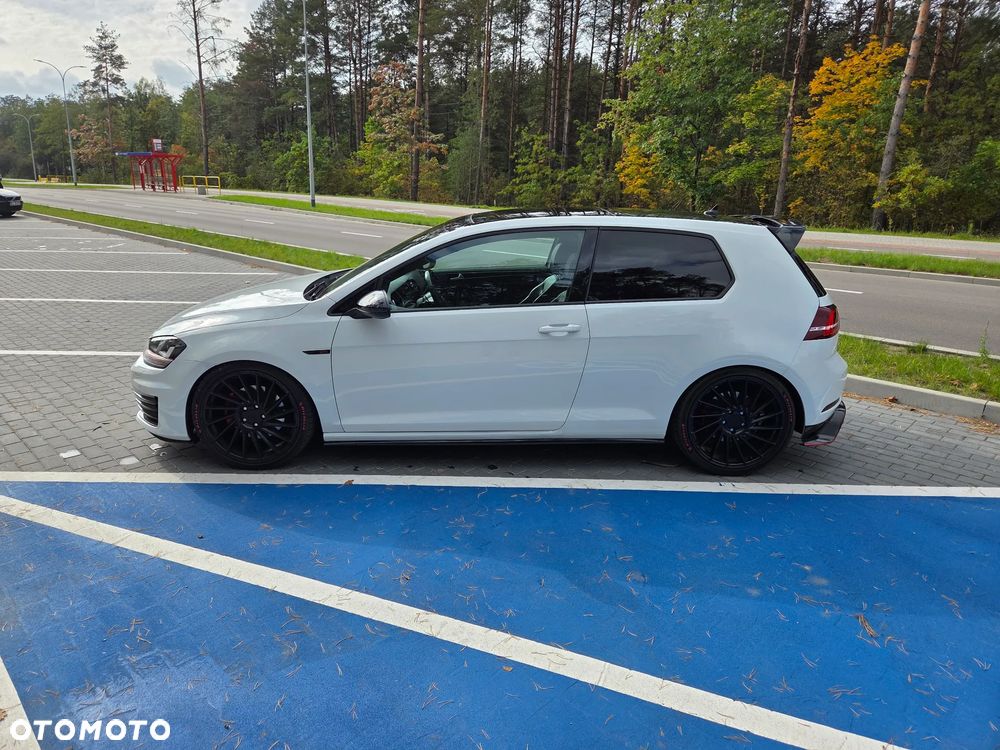Volkswagen Golf 2.0 TSI BMT GTI DSG - 13