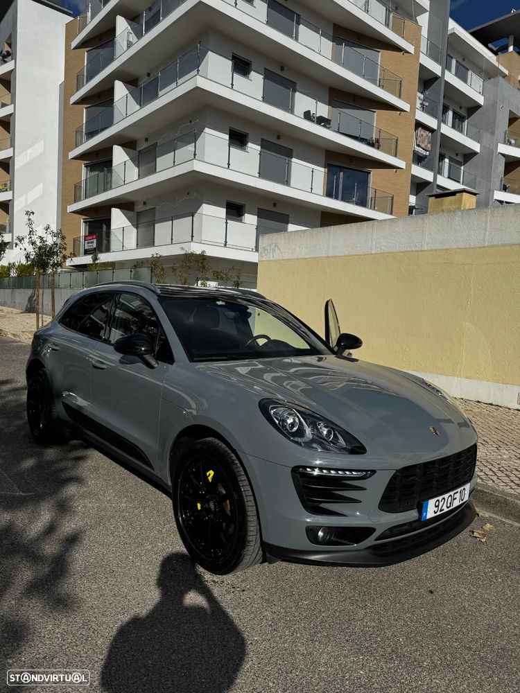 Porsche Macan S All Weather - 3