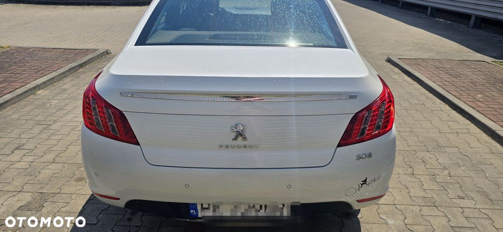 Peugeot 508 - 4