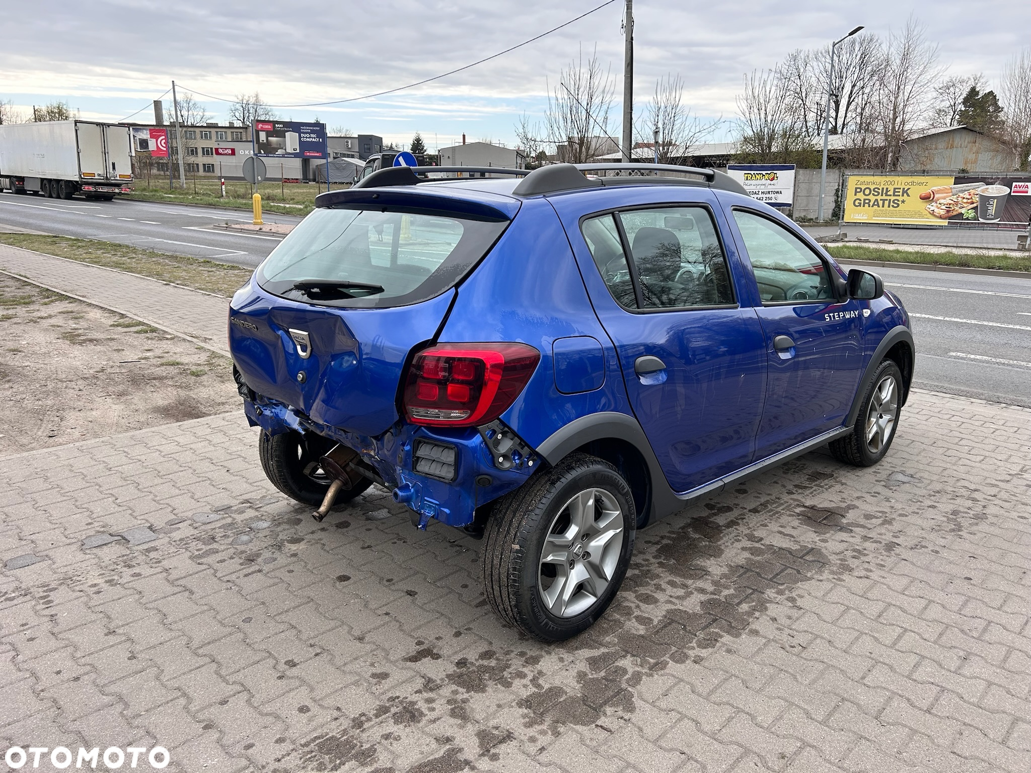 Dacia Sandero Stepway Blue dCi 95 Prestige - 5