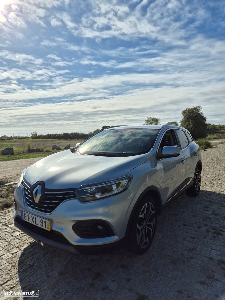 Renault Kadjar 1.3 TCe Intens - 1