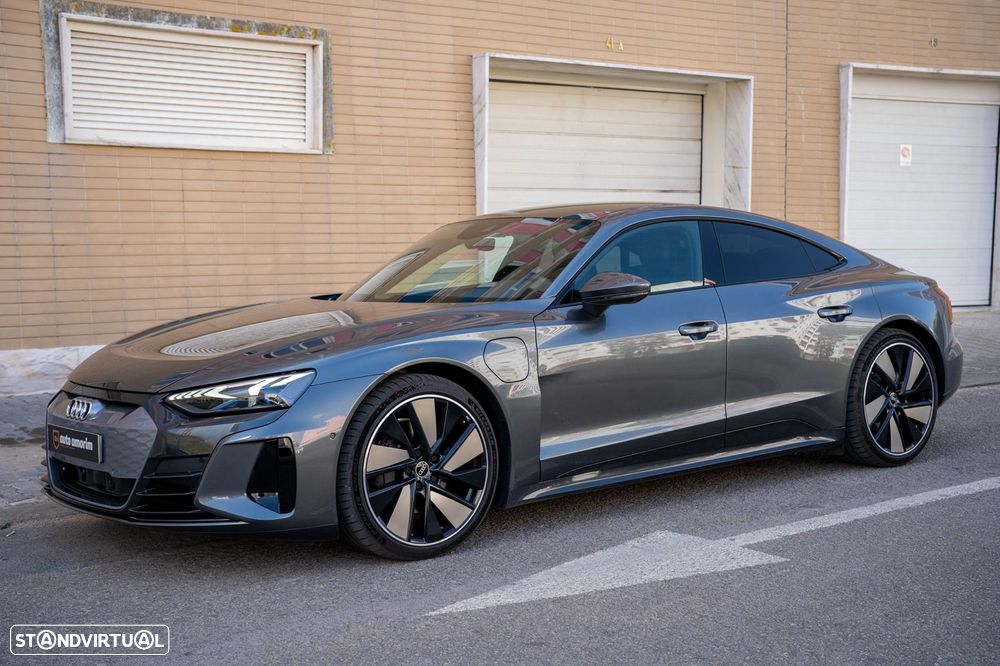 Audi e-tron GT quattro - 2