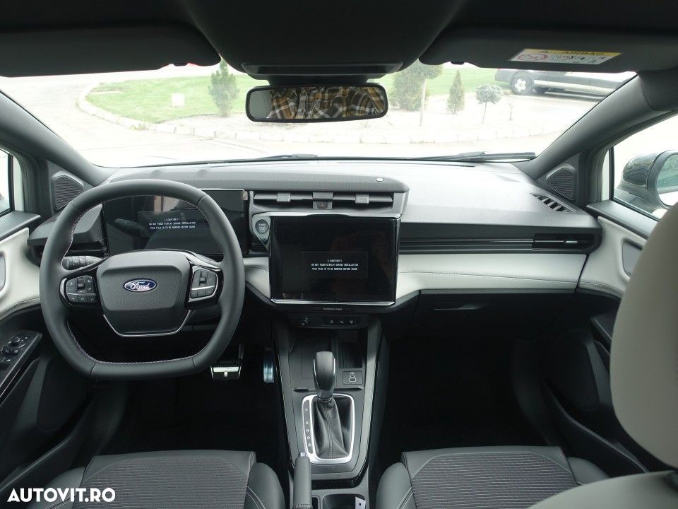 Ford Puma 1.0 EcoBoost 7DCT MHEV Sound Edition - 17