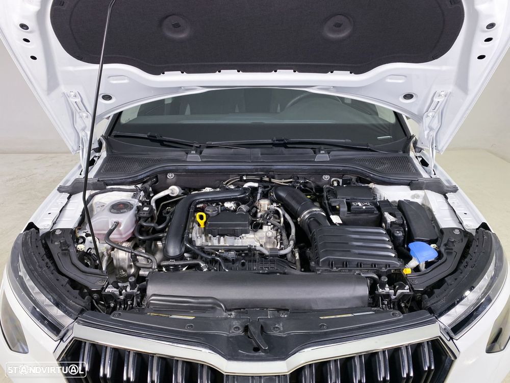 Skoda Kamiq 1.0 TSI DSG - 22