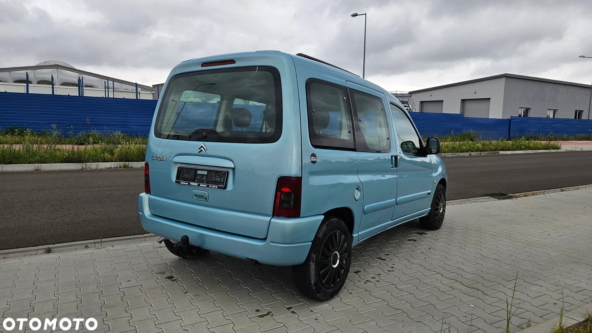 Citroën Berlingo II 1.6i Prestige - 29