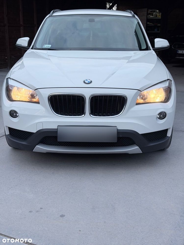 BMW X1 sDrive18d - 1