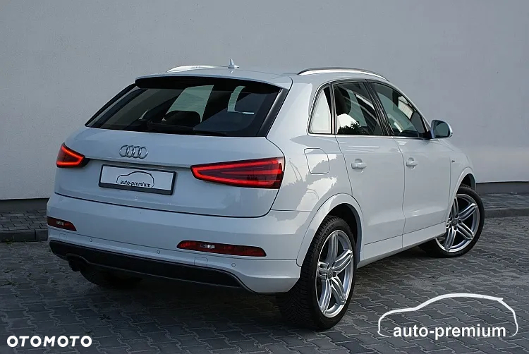 Audi Q3 2.0 TDI Quattro Prime Line S tronic - 31