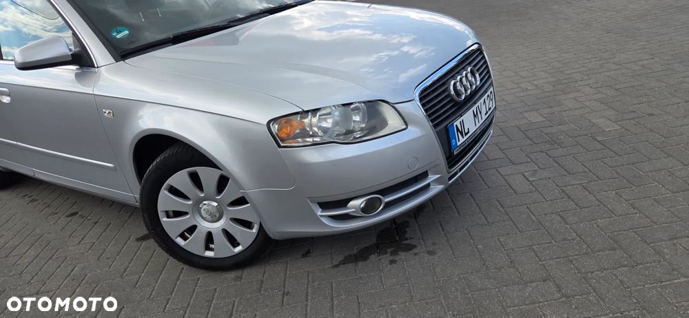 Audi A4 Avant 1.6 - 27