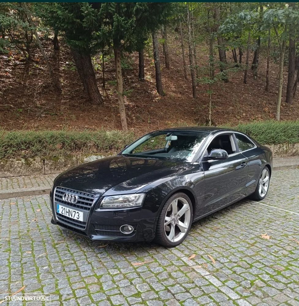 Audi A5 2.0 TFSI multitronic - 1