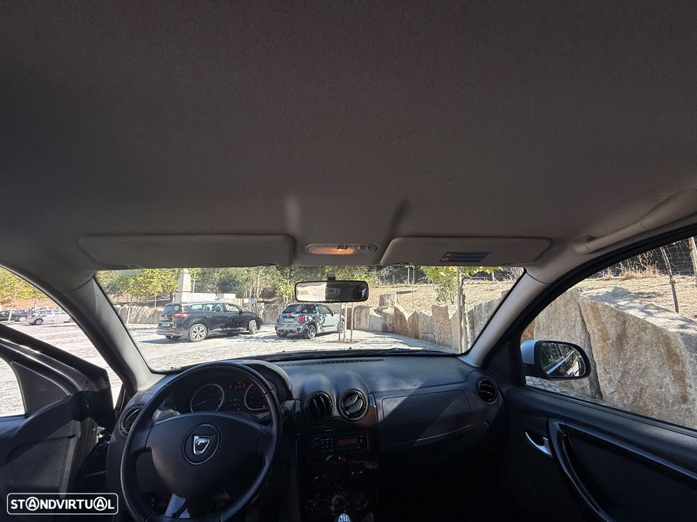 Dacia Duster 1.5 dCi Prestige - 13