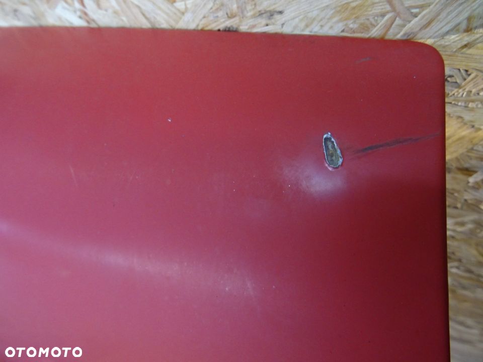DRZWI PRAWE PRAWY TYŁ RENAULT KANGOO I 0719 98-01 - 2