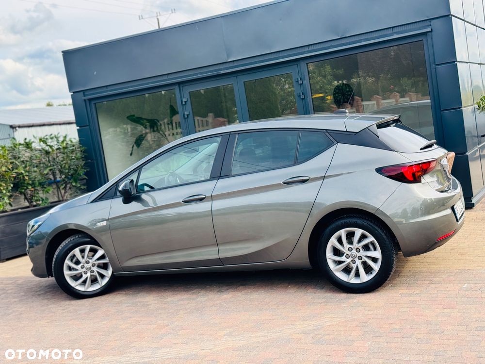 Opel Astra 1.2 Turbo Start/Stop Edition - 3