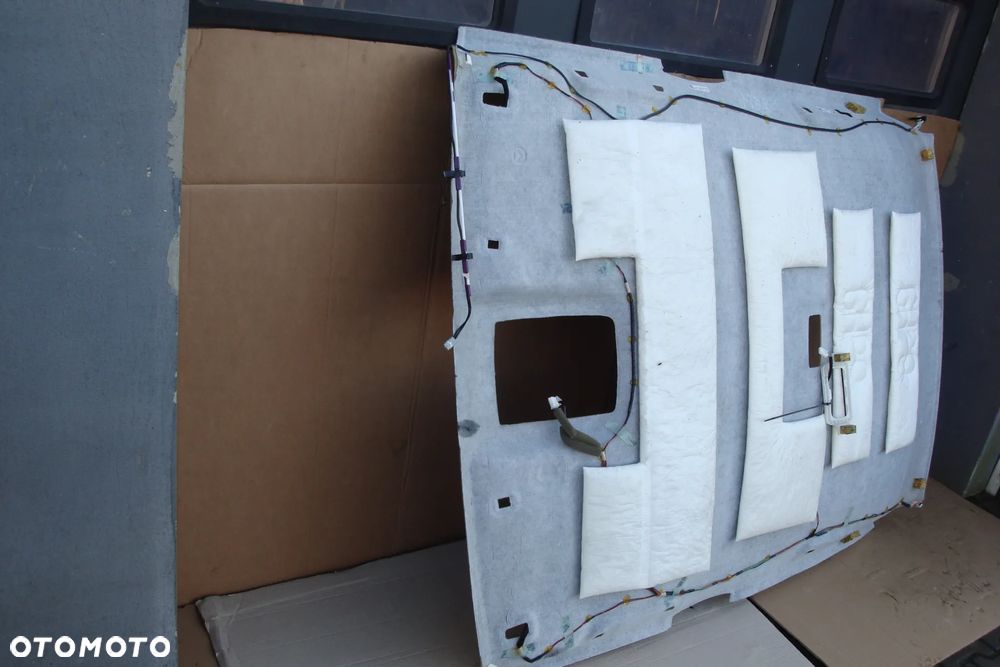 MAZDA 3 III BM 13-19 podsufitka sedan - 4