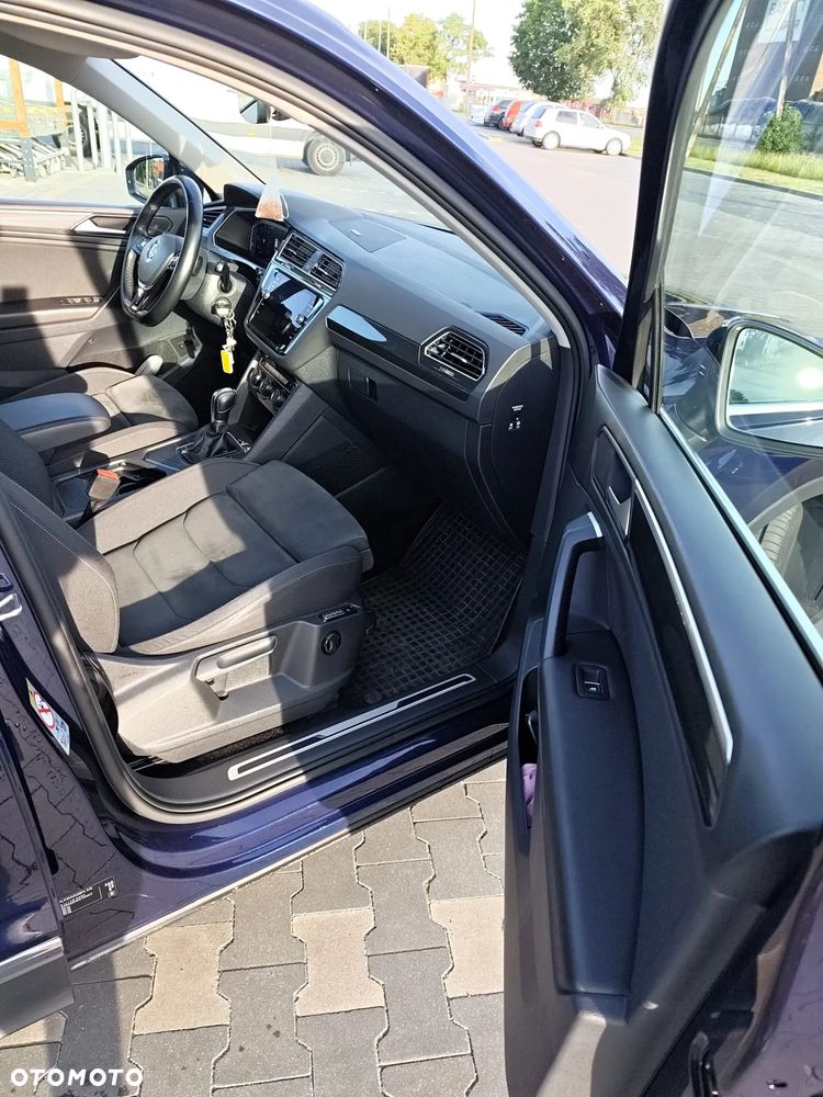 Volkswagen Tiguan 2.0 TDI SCR (BlueMotion Technology) DSG Trendline - 9