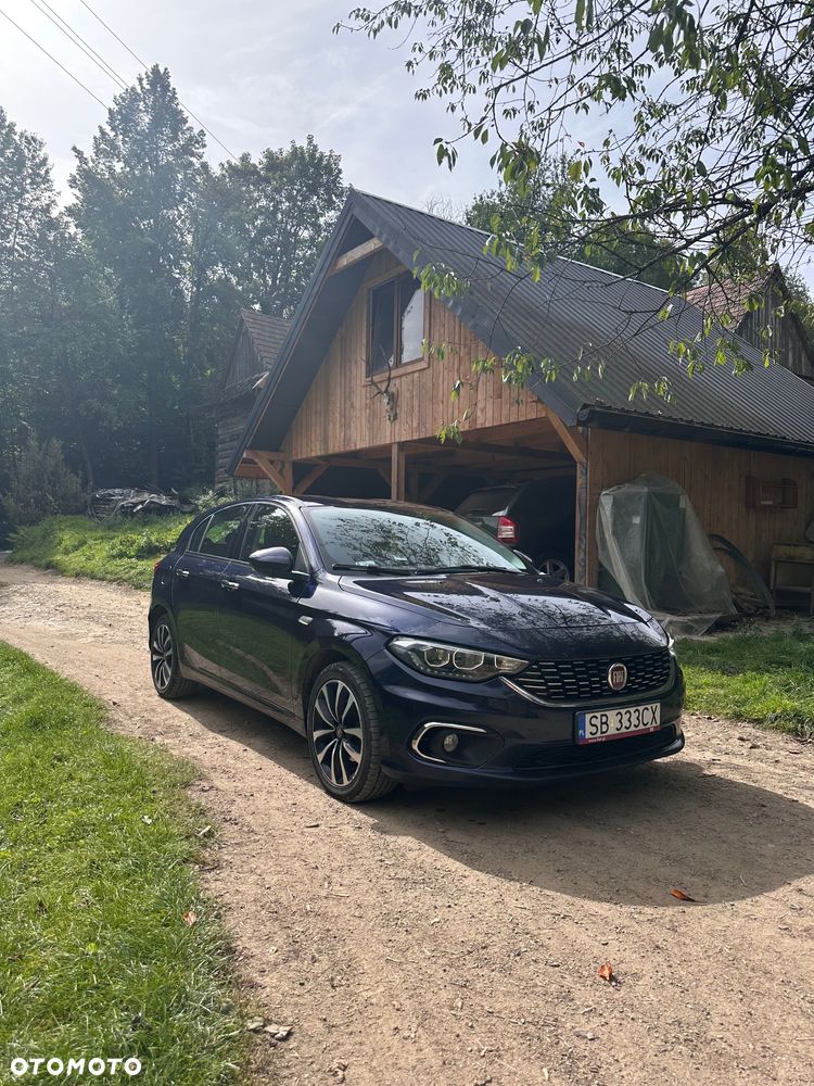 Fiat Tipo 1.6 MultiJet 16v Lounge - 13