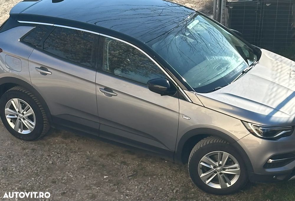 Opel Grandland X 1.2 Turbo START/STOP Selection Aut. - 3