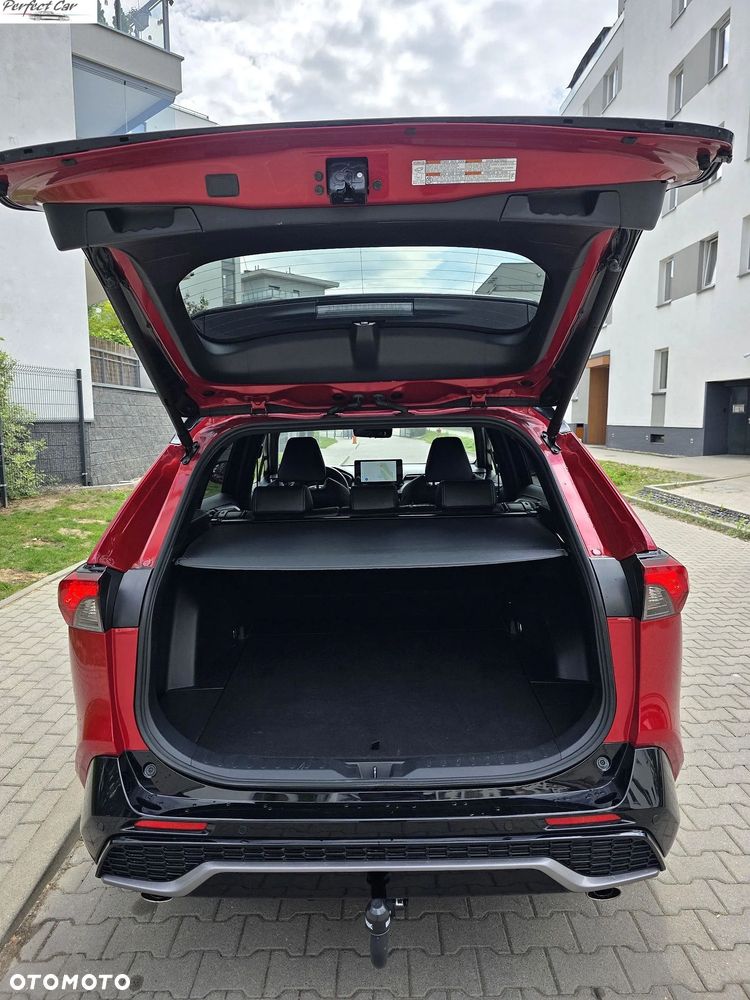 Toyota RAV4 2.5 Hybrid GR Sport 4x4 - 34