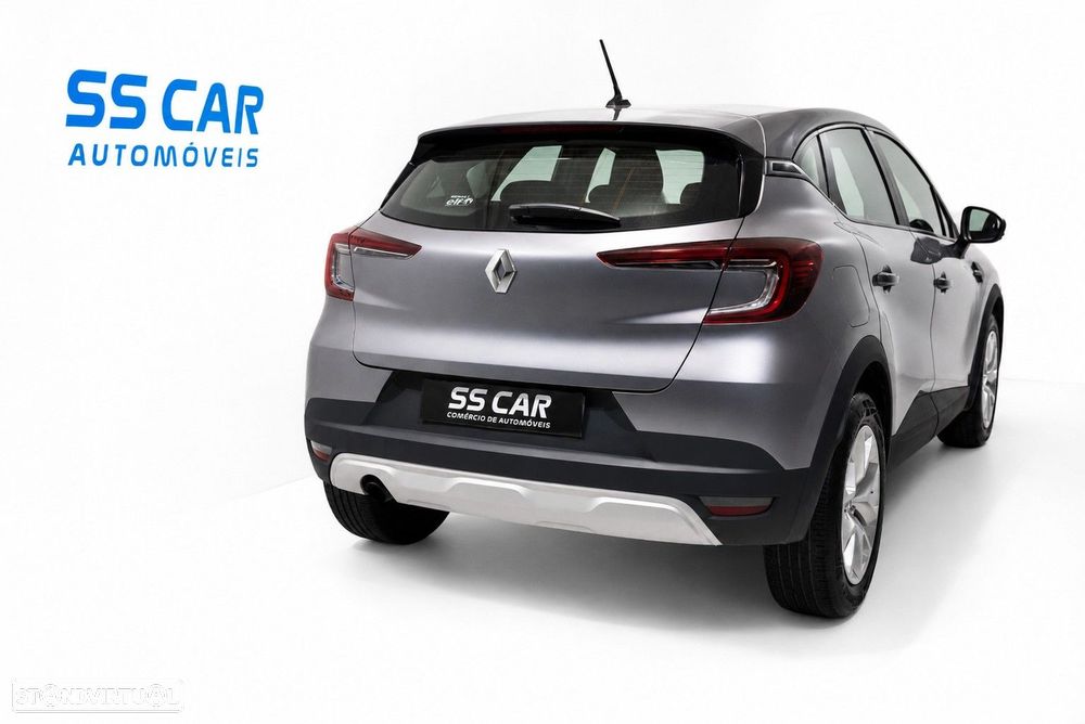 Renault Captur 1.0 TCe Zen - 5