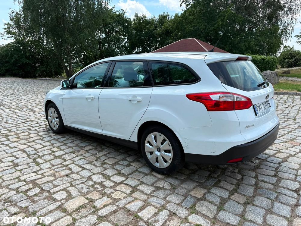 Ford Focus 1.6 Ti-VCT Ambiente - 7