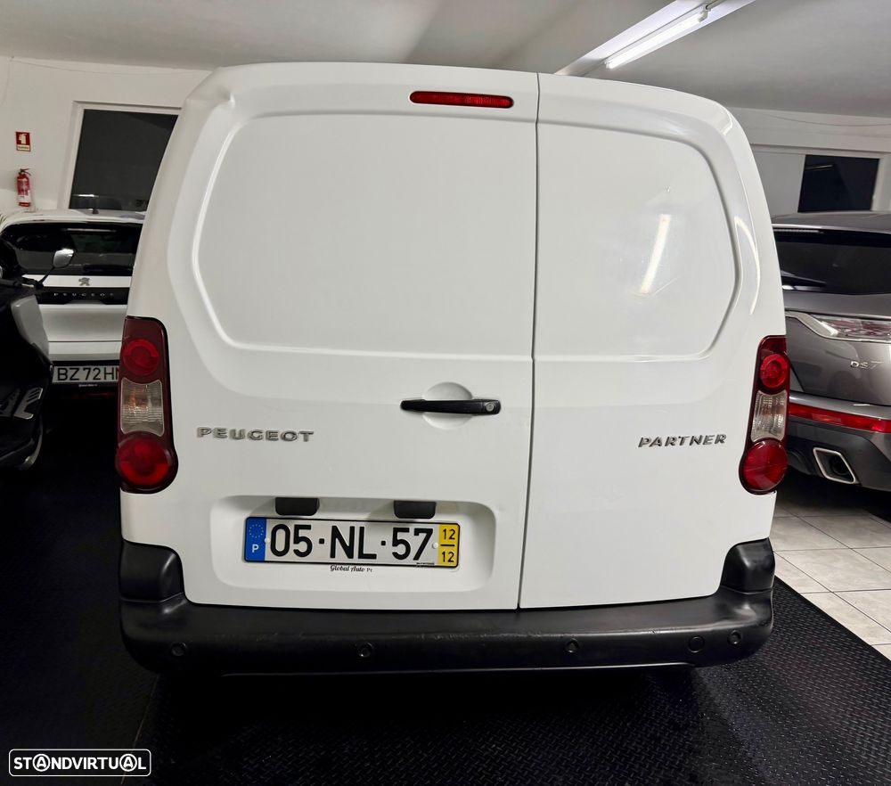 Peugeot Partner - 6