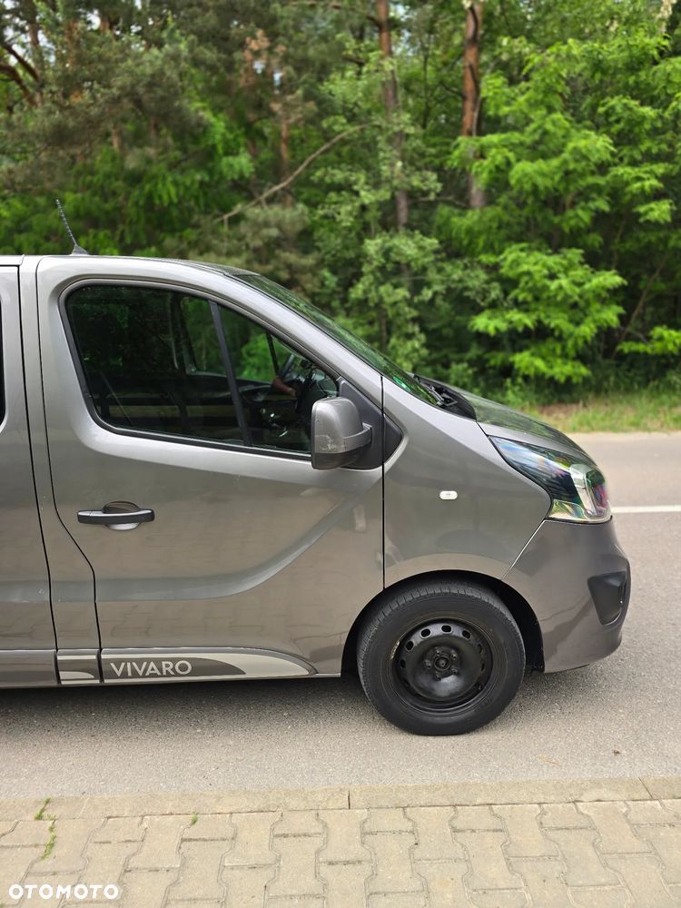 Opel Vivaro CDTI L2H1 S&S Sport - 12