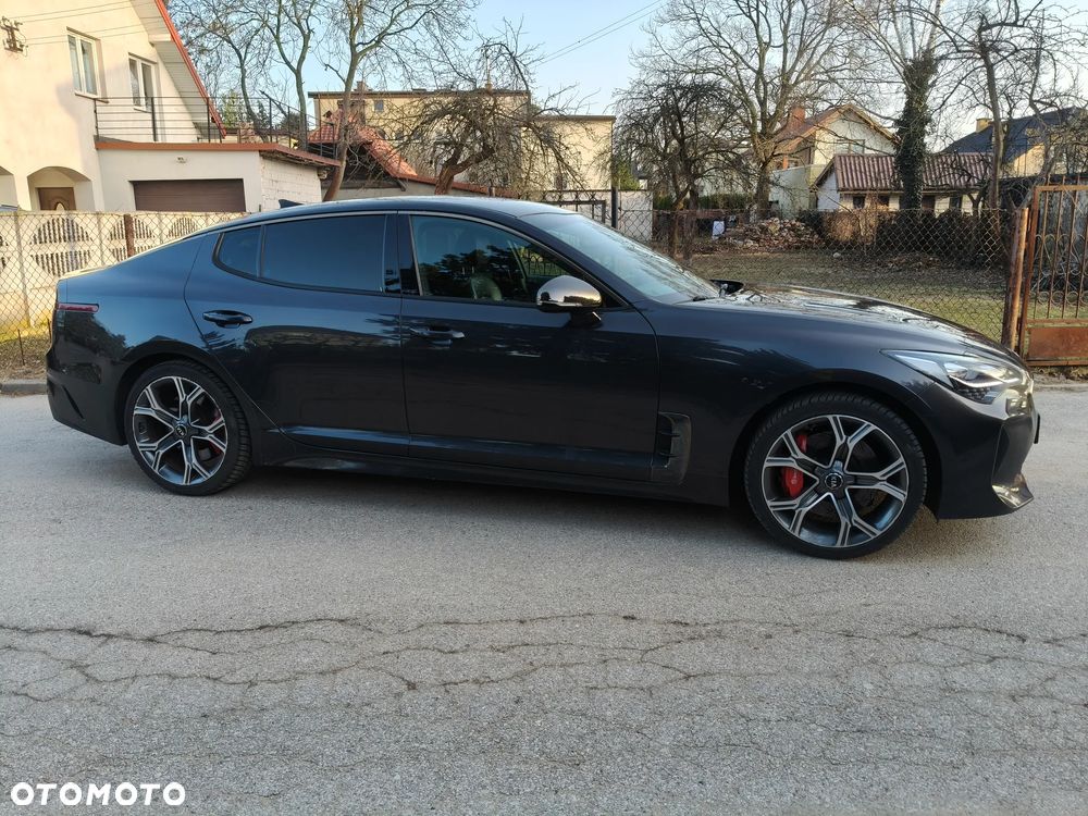 Kia Stinger 3.3 T-GDI V6 GT Prestige Line AWD - 2
