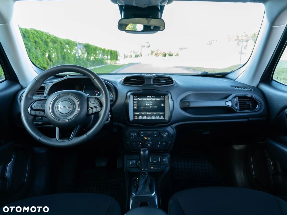 Jeep Renegade 1.3 T-GDI 4xe Automatik Limited - 21