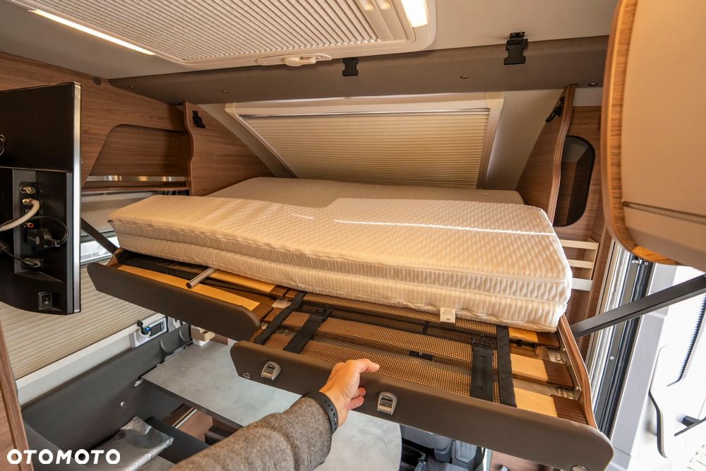 Volkswagen KNAUS TOURER VAN 500MQ Vansation BULLI Kamper - 19