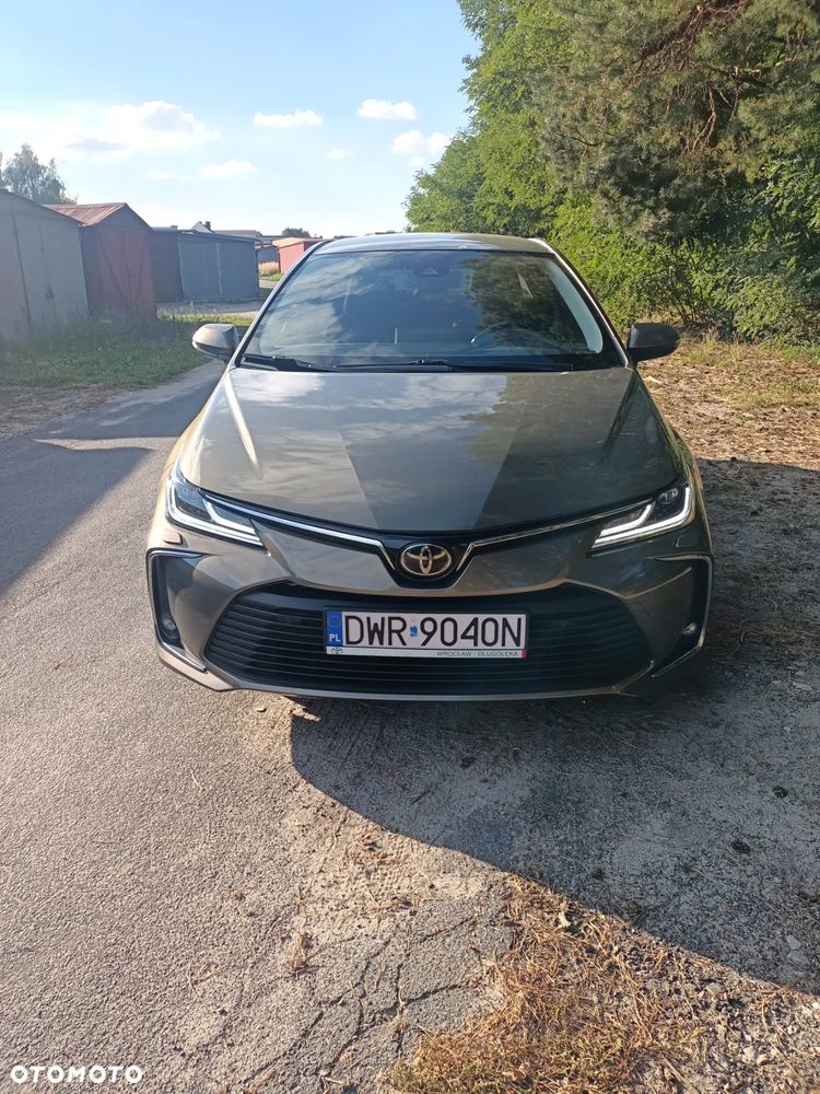 Toyota Corolla 1.5 Style MS - 2