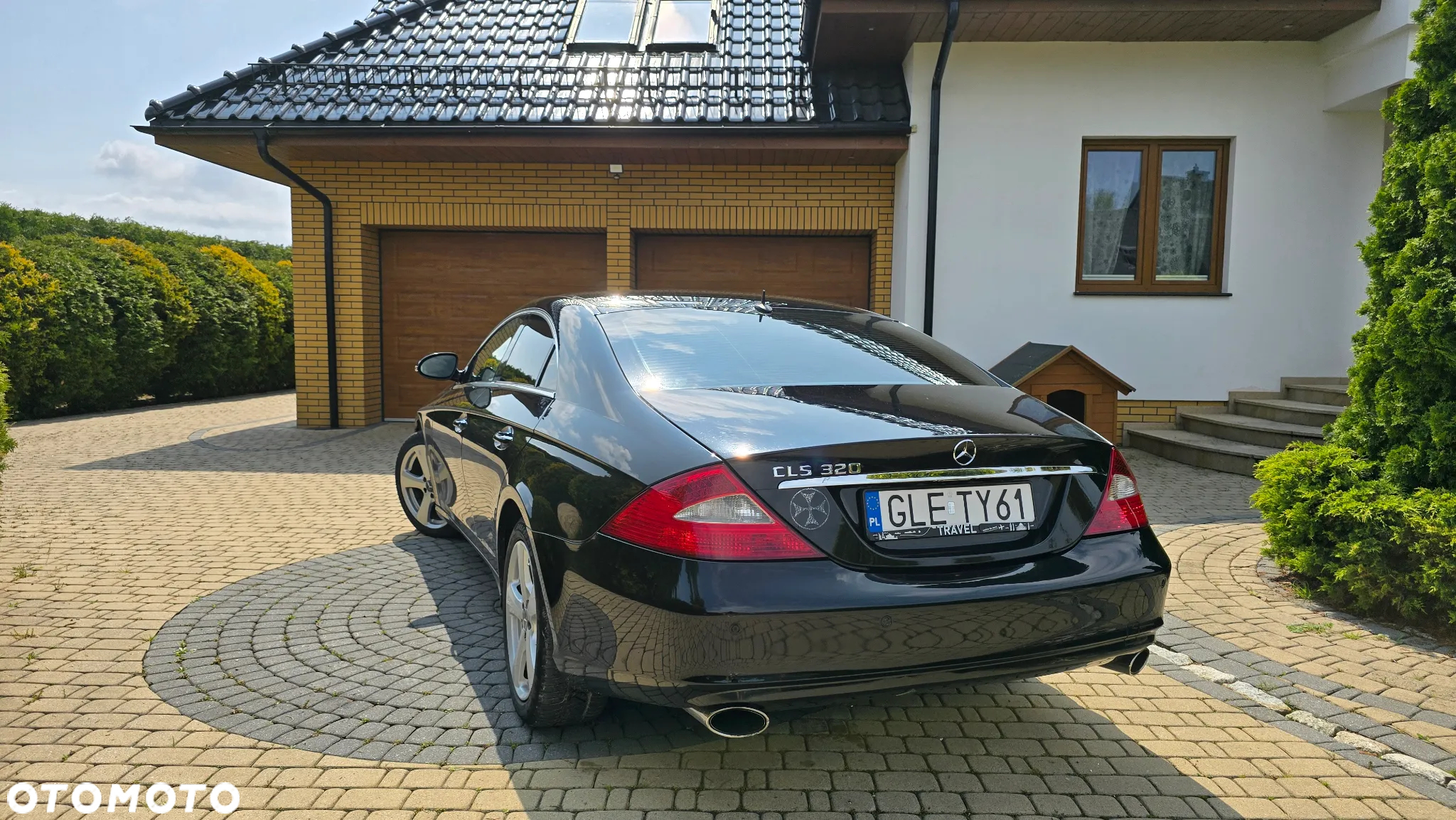 Mercedes-Benz CLS 320 CDI - 17