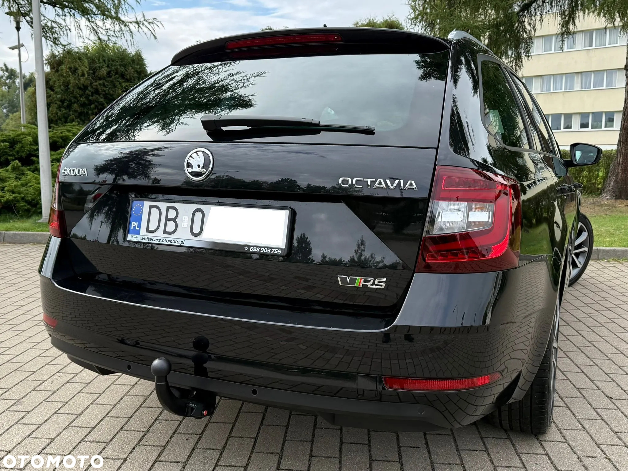 Skoda Octavia Combi 2.0 TDI DSG Exclusive - 26