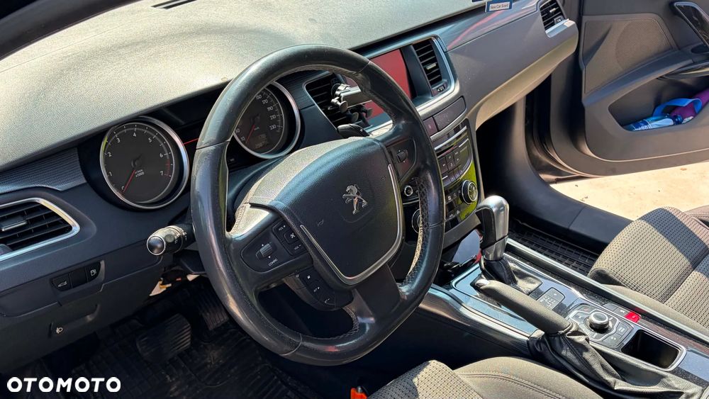 Peugeot 508 1.6 T Active - 17